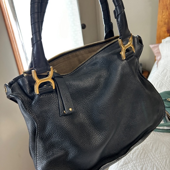 Authentic Chloe purse - Picture 3 of 4